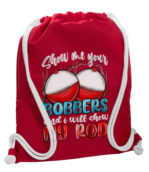 Show me your bobbers and i will show my rod — 1