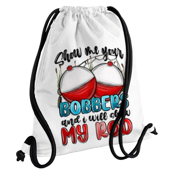 Show me your bobbers and i will show my rod — 1