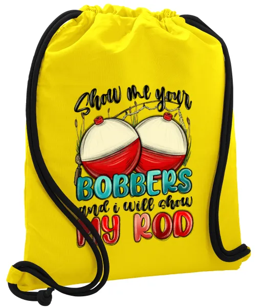 Show me your bobbers and i will show my rod — 1