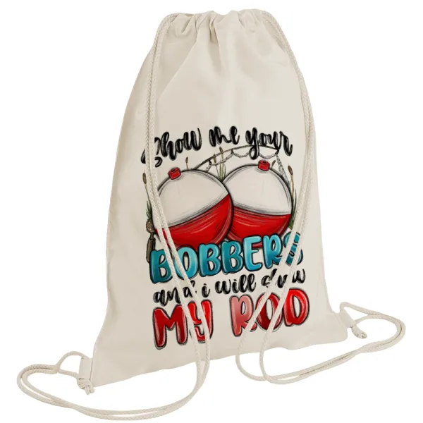 Show me your bobbers and i will show my rod — 1
