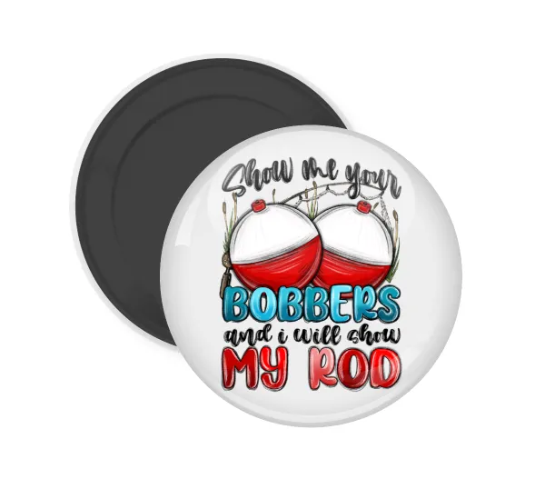 Show me your bobbers and i will show my rod — (5cm)