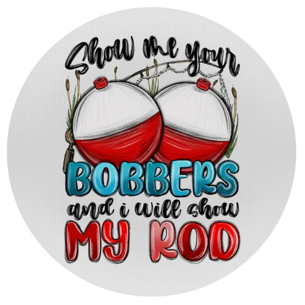 Show me your bobbers and i will show my rod — 1