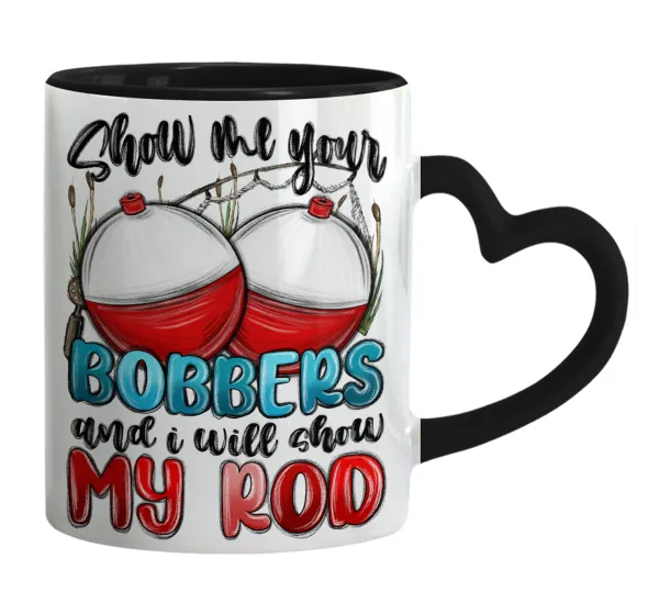Show me your bobbers and i will show my rod — 1