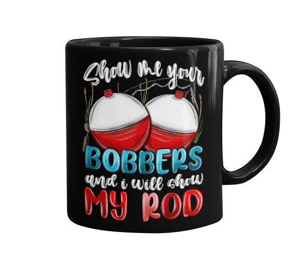 Show me your bobbers and i will show my rod — 1