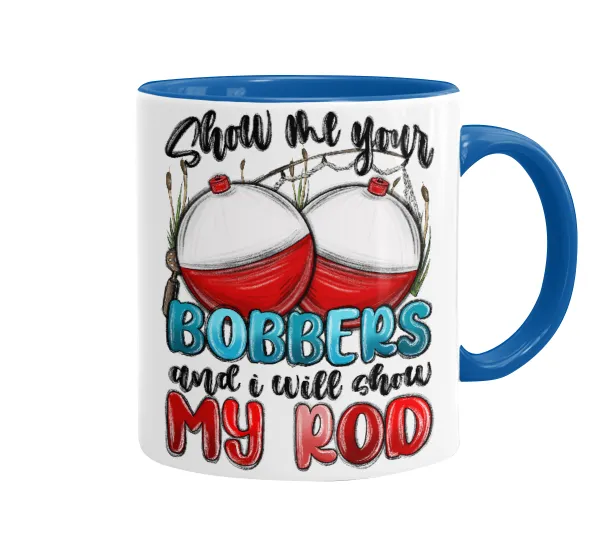 Show me your bobbers and i will show my rod — 1