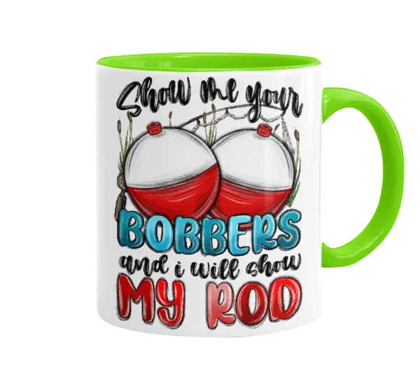 Show me your bobbers and i will show my rod — 1