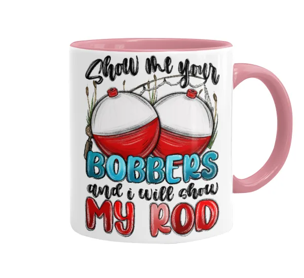 Show me your bobbers and i will show my rod — 1