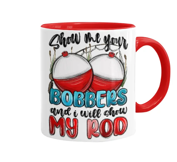 Show me your bobbers and i will show my rod — 1