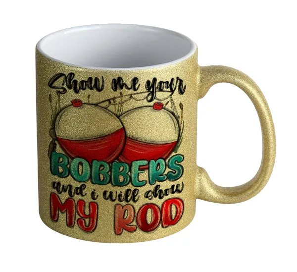 Show me your bobbers and i will show my rod — 1