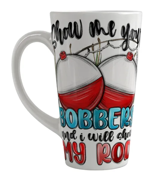 Show me your bobbers and i will show my rod — 1