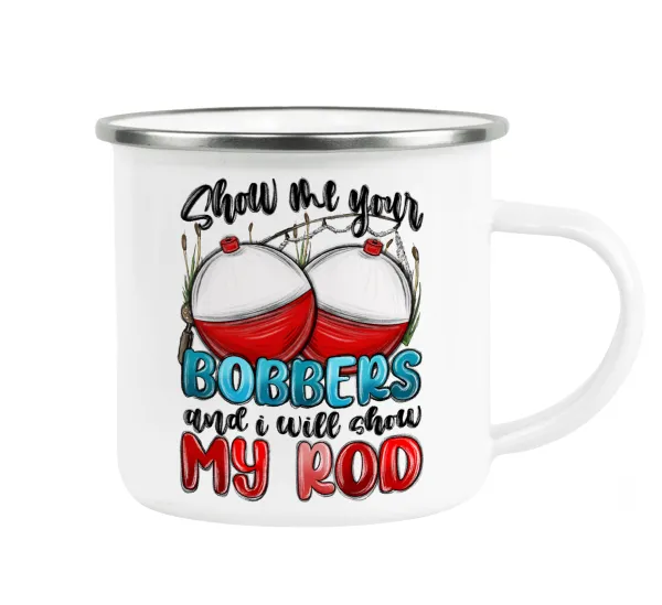 Show me your bobbers and i will show my rod — 1