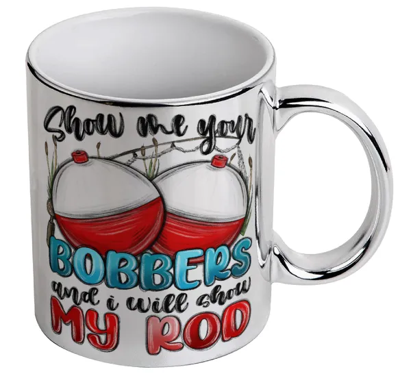 Show me your bobbers and i will show my rod — 1