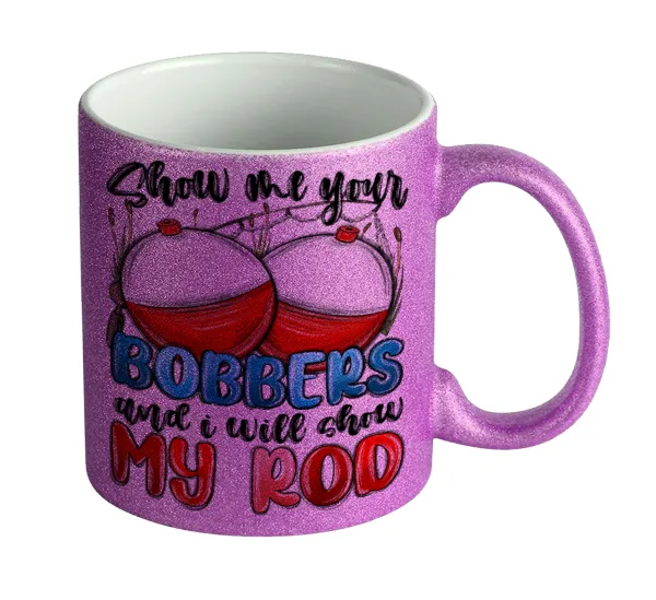 Show me your bobbers and i will show my rod — 1