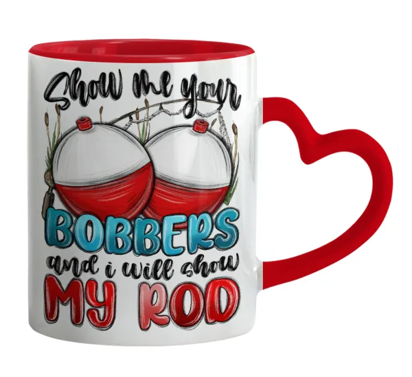 Show me your bobbers and i will show my rod — 1