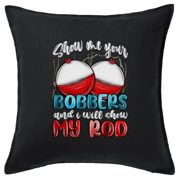 Show me your bobbers and i will show my rod — 1