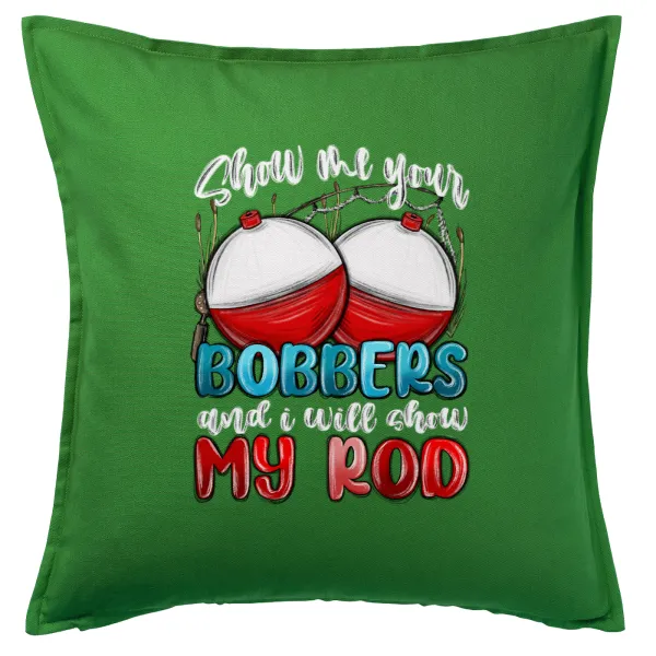 Show me your bobbers and i will show my rod — 1