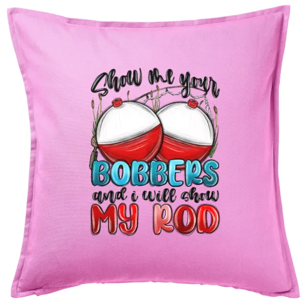 Show me your bobbers and i will show my rod — 1