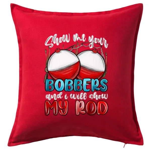 Show me your bobbers and i will show my rod — 1