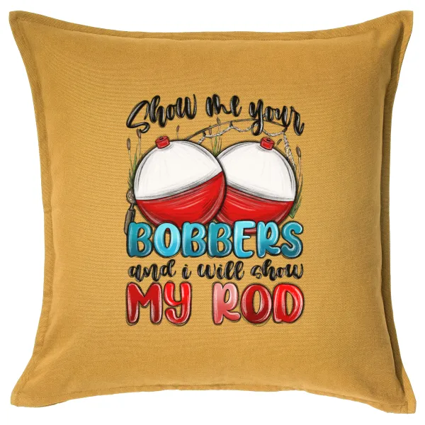 Show me your bobbers and i will show my rod — 1