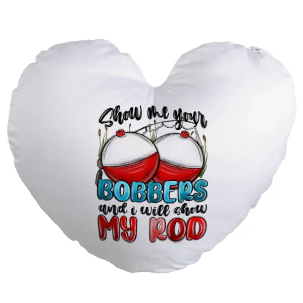 Show me your bobbers and i will show my rod — 1