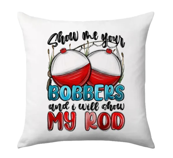 Show me your bobbers and i will show my rod — 1