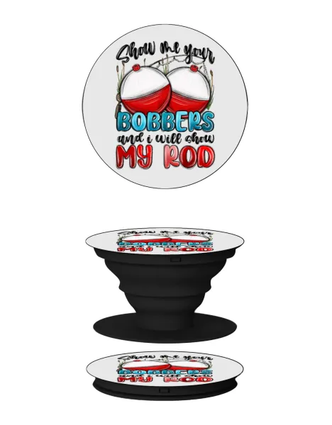 Show me your bobbers and i will show my rod — 2