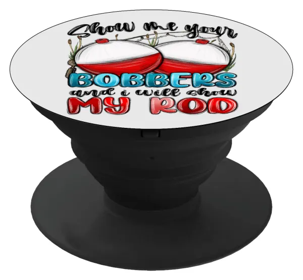 Show me your bobbers and i will show my rod — 1