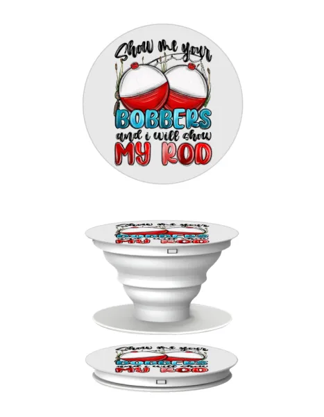 Show me your bobbers and i will show my rod — 2