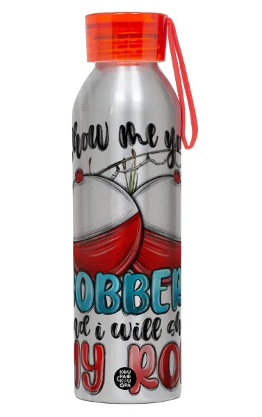 Show me your bobbers and i will show my rod — 1