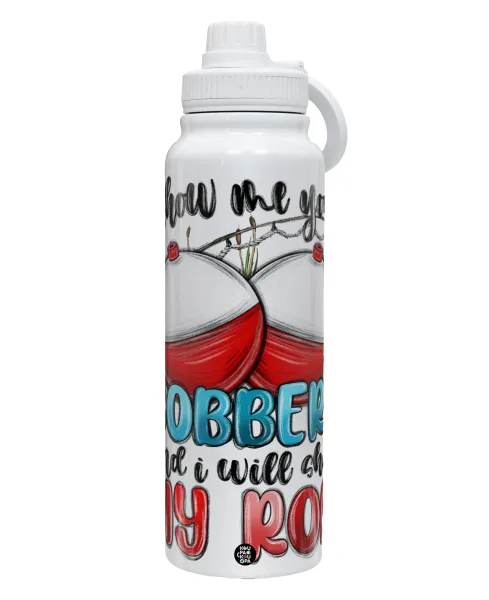 Show me your bobbers and i will show my rod — 1