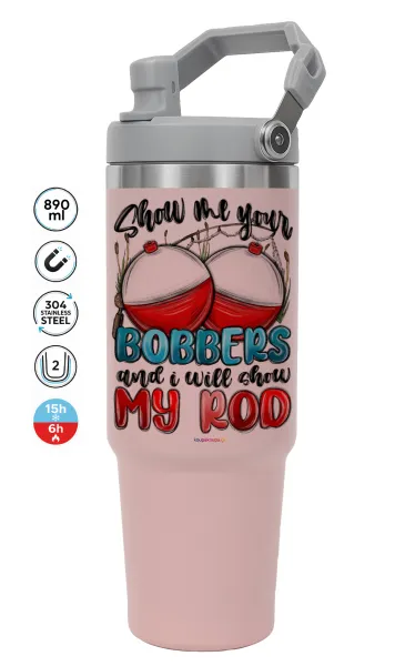 Show me your bobbers and i will show my rod — 1