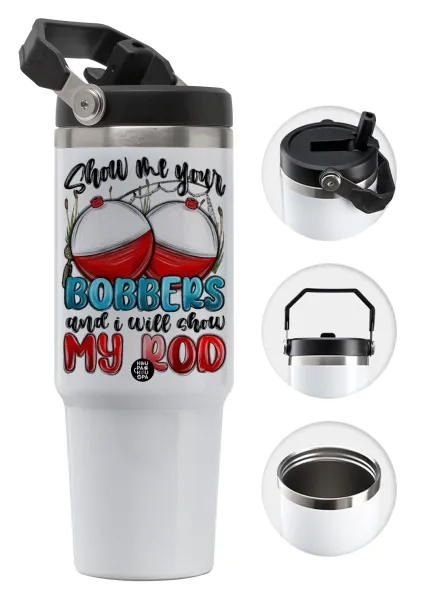Show me your bobbers and i will show my rod — 1