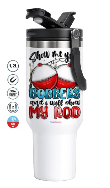 Show me your bobbers and i will show my rod — 1