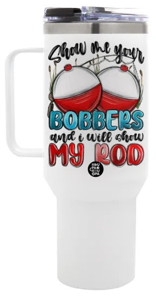 Show me your bobbers and i will show my rod — 1