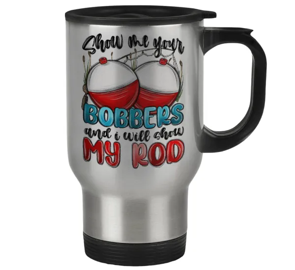 Show me your bobbers and i will show my rod — 1