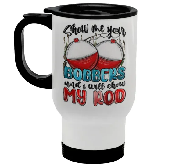 Show me your bobbers and i will show my rod — 1