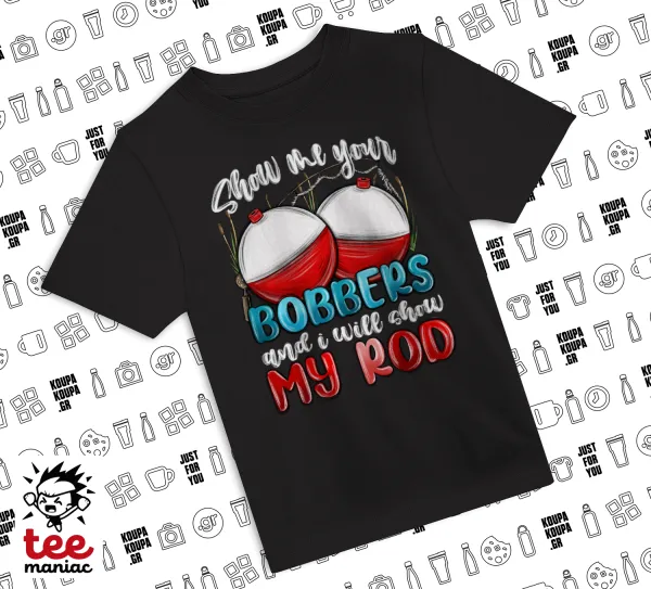 Show me your bobbers and i will show my rod — 1