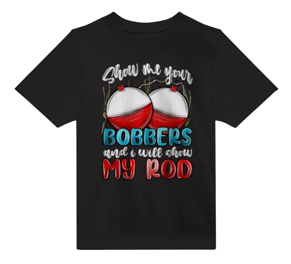 Show me your bobbers and i will show my rod — 2