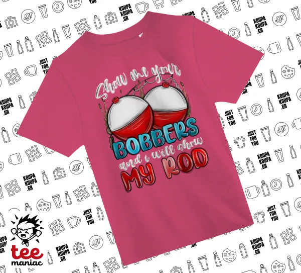 Show me your bobbers and i will show my rod — 1