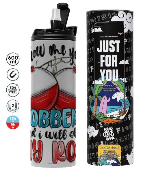 Show me your bobbers and i will show my rod — 1