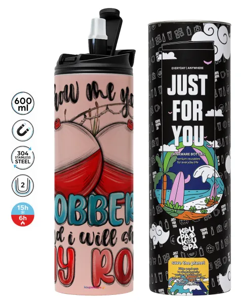 Show me your bobbers and i will show my rod — 1