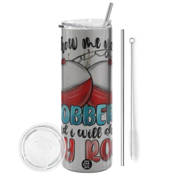 Show me your bobbers and i will show my rod — 1