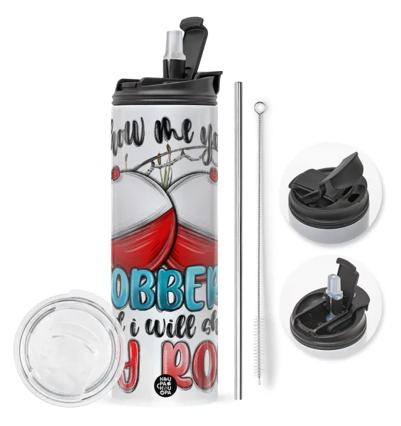 Show me your bobbers and i will show my rod — 1