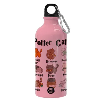 Potter Cats, Παγούρι νερού 600ml