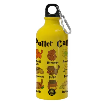 Potter Cats, Παγούρι νερού 600ml