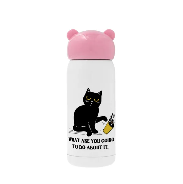CAT, what are you going to do about it! — 1