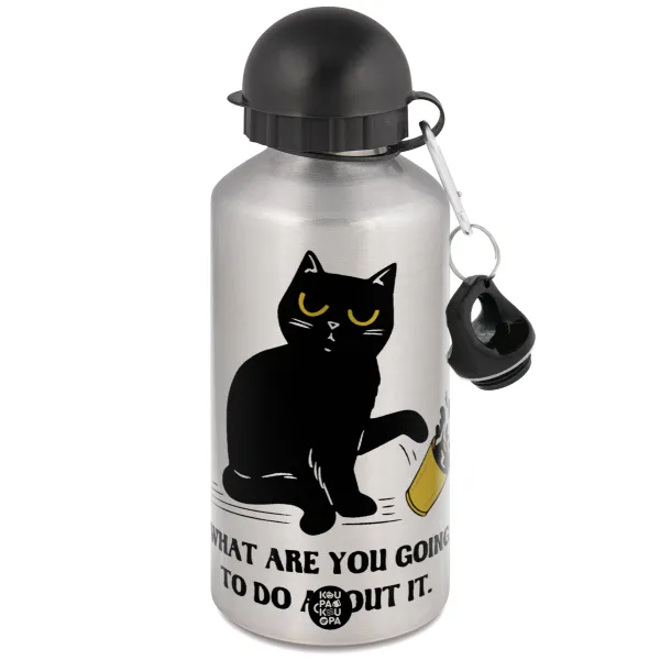 CAT, what are you going to do about it! — 1