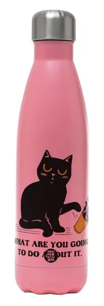 CAT, what are you going to do about it! — 1