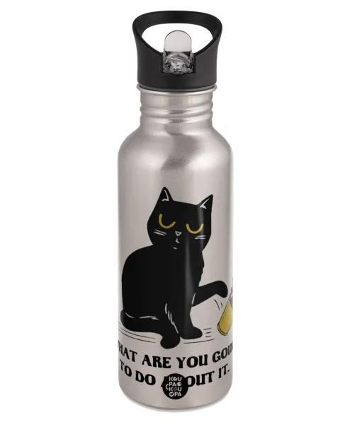 CAT, what are you going to do about it! — 1