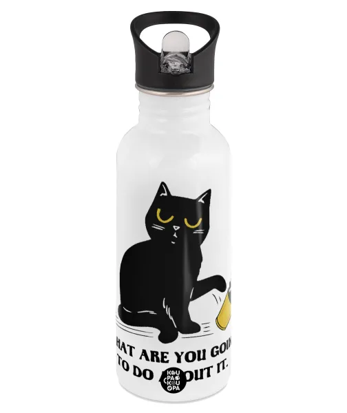 CAT, what are you going to do about it! — 1